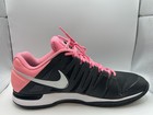 Rare 2012 Nike Zoom Vapor 9 Tour Pink 488000-016 Mens Sz 12 Tennis Shoes Federer