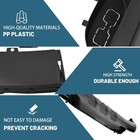 Front Bumper Lower Valance For 2016-2019 Chevrolet Chevy Silverado 1500