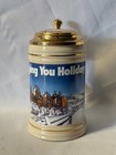2005 Holiday Anheuser Busch Employee s Association Stein Ses41