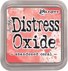 Ranger Tim Holtz Distress Oxide Ink Pads - Abandoned Coral  Wild Honey  Picked R