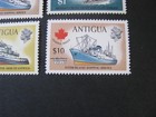 Antigua Stamp Set Scott   241-257   368 Unused   free International Shipping 
