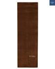 Cedar Brown Runner Rug Hallway Carpet Long Modern Entryway Hall Wool Tufted Rug