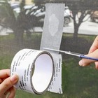 Screen Patch Repair Kit Window Repair Tape Fiberglass Covering Mesh Tool 5 200cm