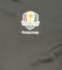 Nike Golf 2016 Ryder Golf Hazeltine Full Zip Lined Jacket Women   s Large Black