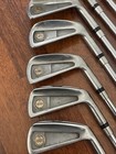 Pga Irons Rh  3-pw  Tommy Armour Gold Stamp Vintage Rare  