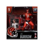 Mcfarlane  Nfl  Joe Burrow - Cincinnati Bengals - Alt Jersey  7  Action Figure
