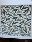 Stampin  Up  Graceful Greenery Vellum Specialty Designer Series Paper 12  X 12 
