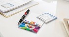 3m Post-it Notes  250 Pads Printed With Your Design  25 Sheet  We Ship Worldwide