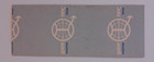 1973 Muhammad Ali Vs Ken Norton Ii Boxing Ticket Stub Fort Hesterly Armory Cctv