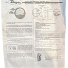 Dwyer Series 2000 Magnehelic Gauge 0-15 Psig 4in Dial 1 8in Npt Back