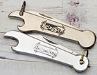 Vintage Heineken Beer Bottle Opener Knives - Beer Advertising Knives
