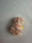 Little Live Pets Scruff Surprise Vet Rescue Family Mini Yellow Pink Fuzzy Zebra