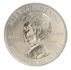 Panama 1 Balboa  2004  Km  134  Mint  Commemorative