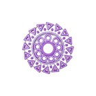 1x Palm-sized Portable Fidget Gyroscope Fits Children   Adults For Decompression