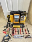 Fluke 754 Documenting Process Calibrator W   New Tlk-2225 Leads   Free Shipping