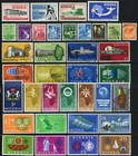 Nigeria Postage Africa Stamp Collection 1960-1967 Used Mlh
