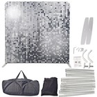 94inch Photo Backdrop tension Fabric Carry Bag Reusable Luxury Wedding Backdrop