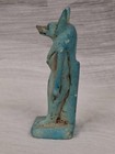 Rare Ancient Egyptian God Figurine Anubis Jackal Statue Afterlife