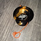 Professional Yo-yo Colored Aluminum Leshare X2 Black Pearl