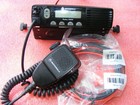 Motorola Radius Cm300 Mobile Radio Aam50kqf9aa1an With Accessories