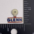 15 16  Otis Glenn Ohio 1928 U  S  Senate Litho Tab Pinback Button