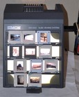 Simon Svs 5822 Slide Viewing System Good Condition In Box Commercial Surplus