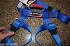 Fusion Ace Metal Flame Warrior High Quality Harness For Children