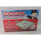 Hasbro Monopoly Board Game Unisex Os Green New Sealed Classic Strategy C1009