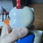 Rare Tomy   Ambi Max Dog And Quack A Long Ducks Set Of 2 Baby Einstein Read