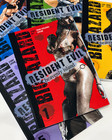 Resident Evil Complete English Manga Collection 11 Books bonus Manga   Paperback