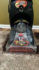 Bissell Proheat Select 2x 9400 Carpet Cleaner Shampooer Dual Brush System Works