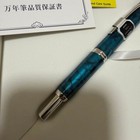 Pilot Vanishing Point 2019 Limited Tropical Turquoise Fountain Pen