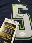 Paige Bueckers Signed Nike Jersey Jsa Coa Authentic Auto Dallas Wings Wnba Uconn