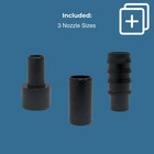 Water Pump For Fountains Ponds Birdbaths 119 Gph 2 5in Black