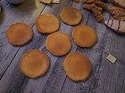 87  Piece Lot Of Vintage Nasco Realistic Prop Display Nurtritional Food Rubber