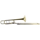 Bach Model 42bo Stradivarius Professional Tenor Trombone Mint Condition