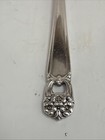 Vintage 1847 Rogers Bros  Eternally Yours Butter Knife spreader 