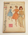 Vintage 1950s Simplicity Sewing Patterns   Size 14-16 Bust 34-36   Read Details