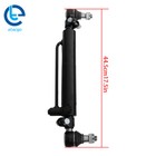  2x  Power Steering Cylinder For Case 580b 580c 580d 580e 580se 580e D12845 480b