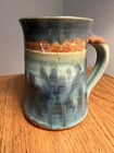 18 Ounce Beer Stein Mug   Signed By Artist Mahan