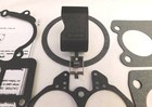 Carburetor Kit For Mercruiser Mercarb 2 Bbl Carb Oem  W  Float 3302-804844002