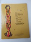 Vintage Macrame Creative Knot Tying Techniques And Project Book 1973 