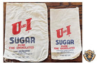 Vintage U And I Sugar Bags Nos  Salt Lake City Utah   Idaho