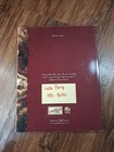 Stampin  Up Annual Idea Book   Catalog 2000 2001 Retired Stamps Scrapbook