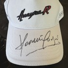 Horacio Pagani Autographed Huayra R White Hat In Excellent Condition