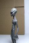 Grey Alien Figure Roswell Area 51 Ufo