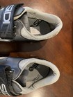 Vintage Sidi Scarpe Lightning Sz 43 Eur   9 Usa Road Cycling Shoes Clip In Grey 