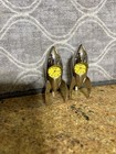 2 Vintage Bacardi Limon 3    Spaceship Rocket Clocks Batteries Needed