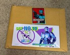 Robocop 2 Lobby Cards   Prism Sticker   Bumper Sticker
