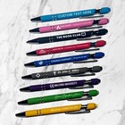 Personalize Design Custom Laser Engraved Pens With Stylus   48 Pcs Set